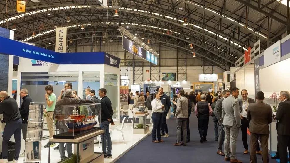 Total Logistic sitúa la logística de proyectos en el centro de su presencia en Navalia 2026