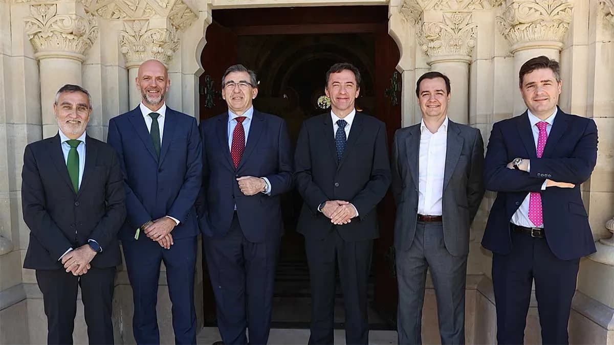 Navantia Seanergies entrega su primer proyecto en Puerto Real para el parque eólico marino Îles d’Yeu et Noirmoutier
