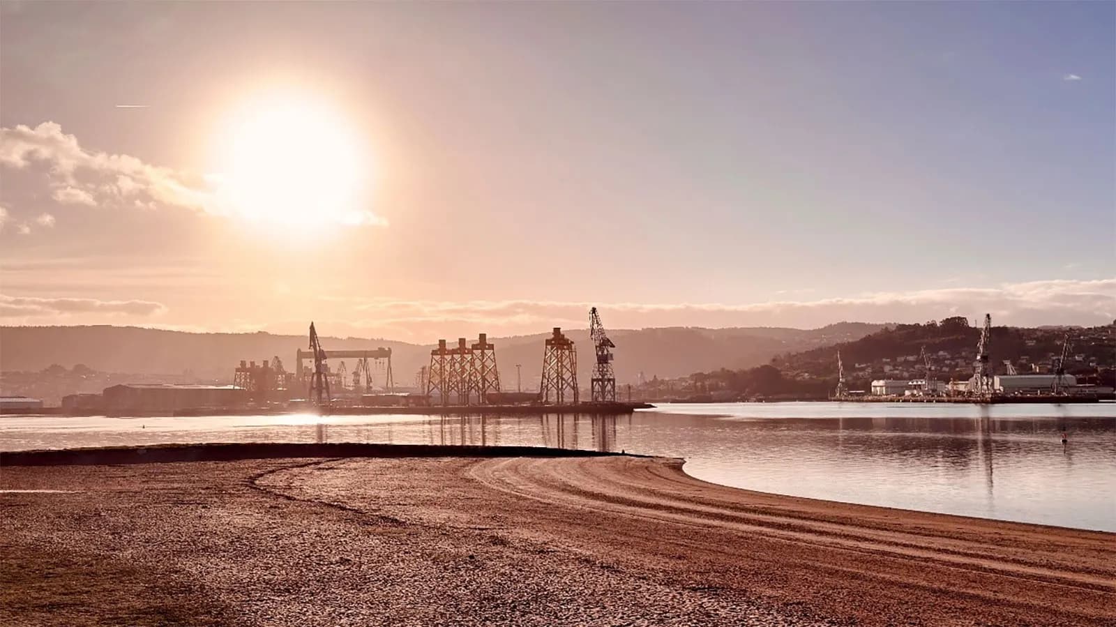 Navantia reduce un 11,5% la intensidad de sus emisiones y valoriza el 83% de sus residuos