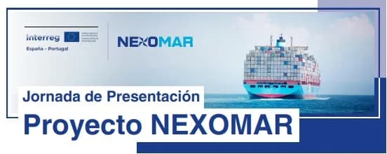 Nexomar se presentará el 8 de noviembre en la Autoridad Portuaria de la Bahía de Algeciras