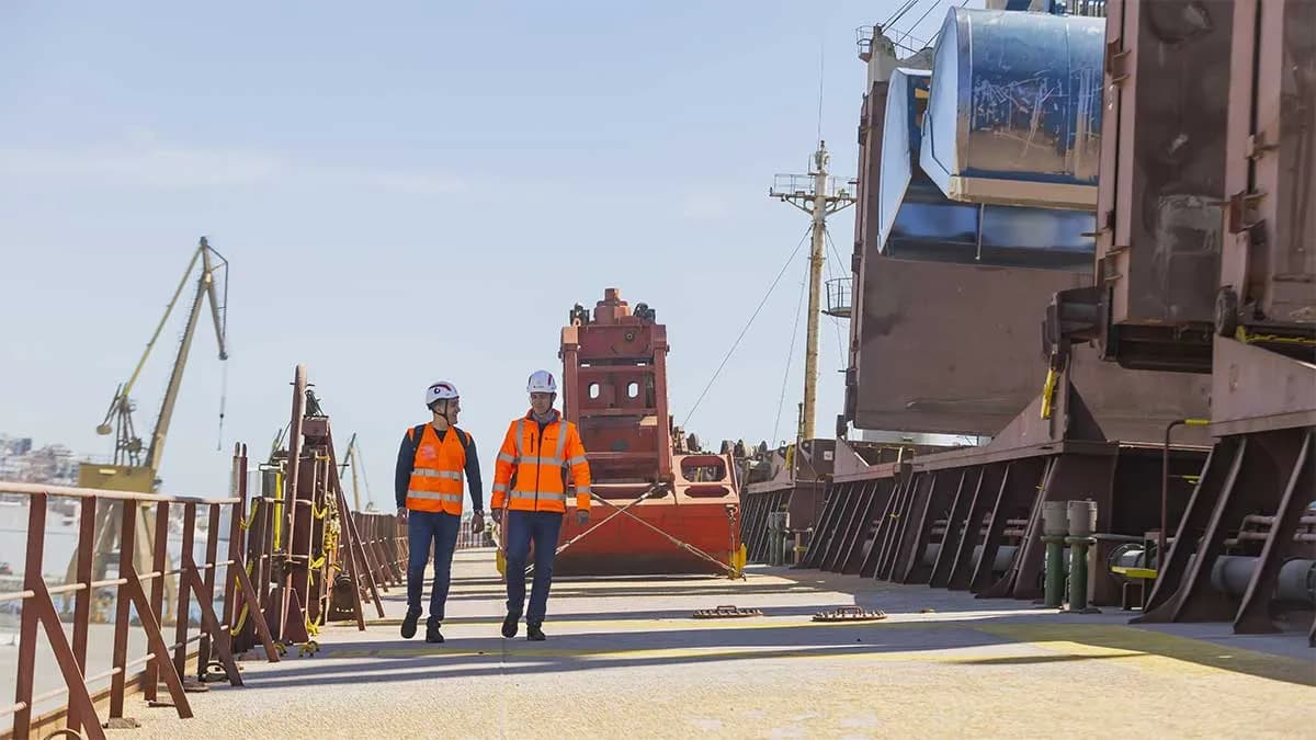 Noatum desembarca en el mercado egipcio tras la adquisición de Safina Shipping Services
