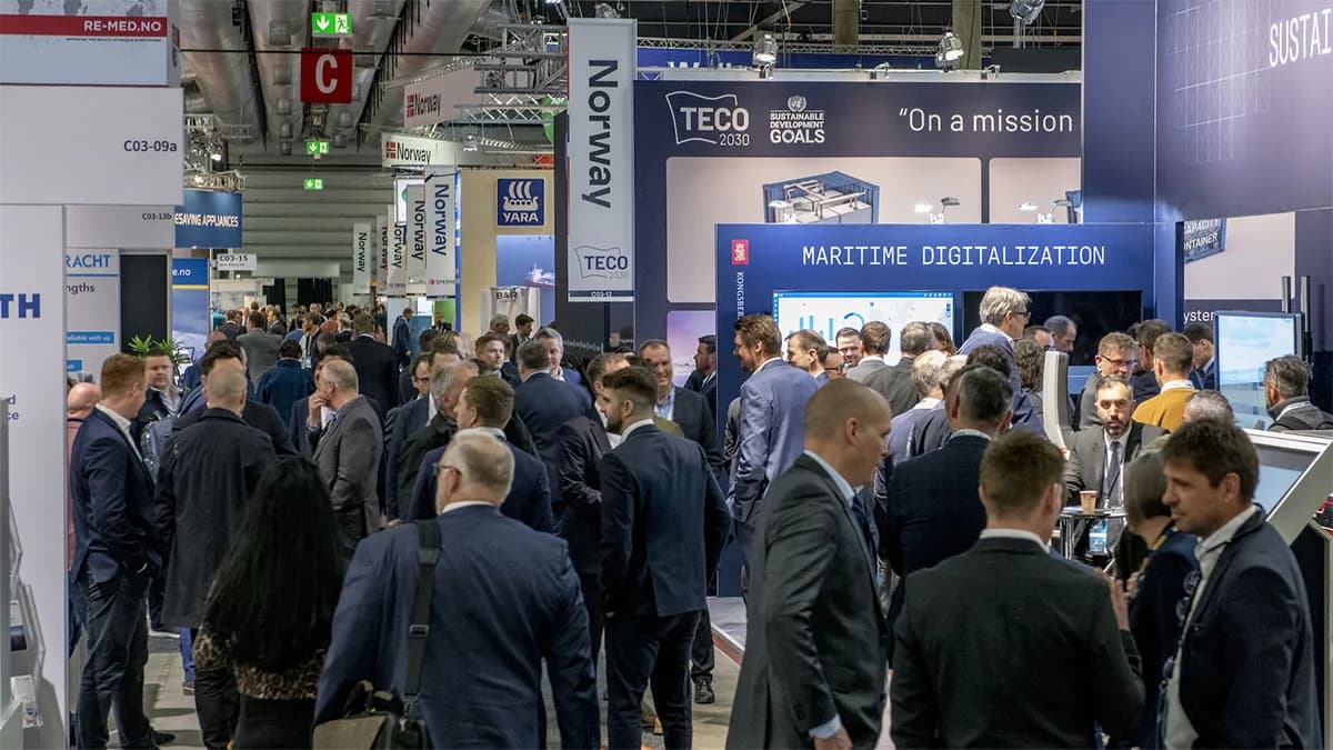 La Cámara de Comercio del Campo de Gibraltar apoya la presencia de empresas en “Norshipping”