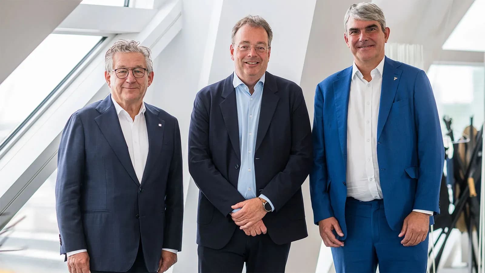 Rob Smeets, nombrado consejero delegado del Puerto de Amberes-Brujas