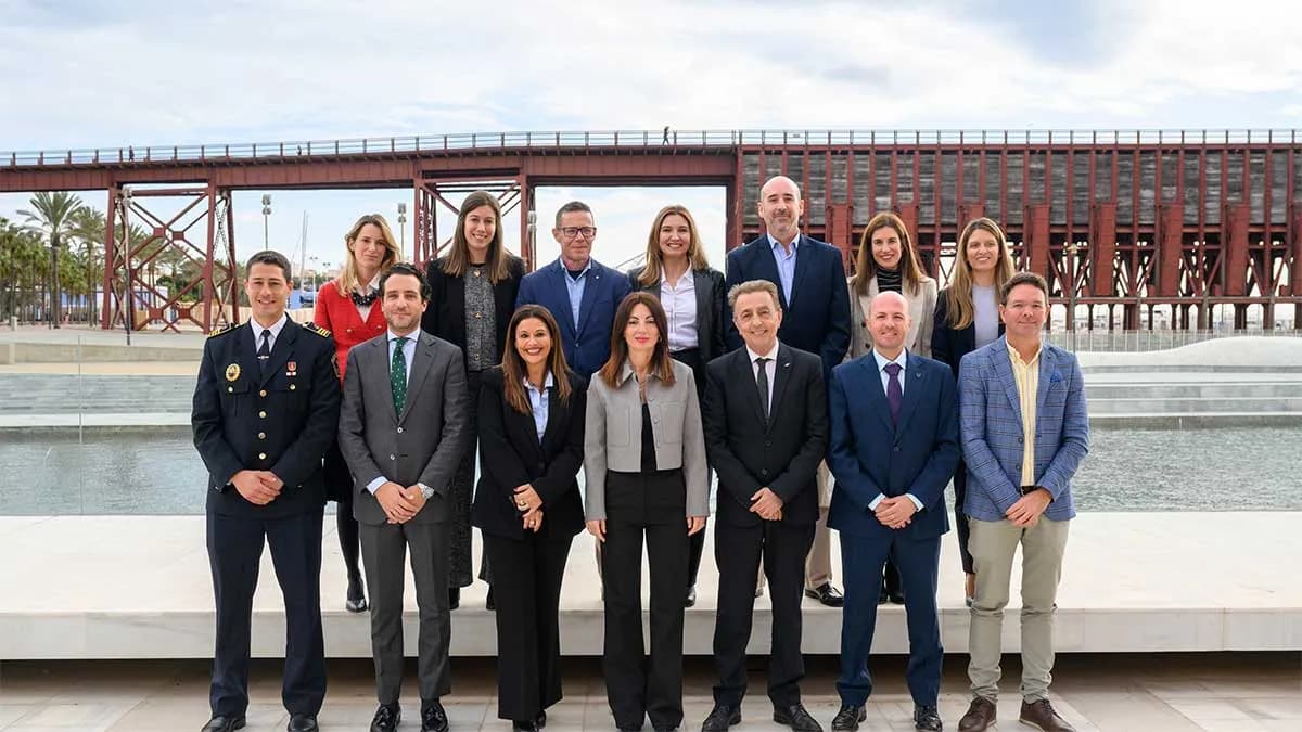 La Autoridad Portuaria de Almería formaliza la incorporación de nuevos empleados y promociones internas