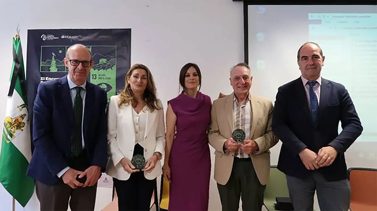 El Campus Tecnológico de Algeciras reúne a más de 180 asistentes en torno a la acción climática