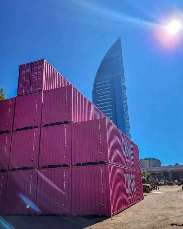 Ocean Network Express (ONE) amplía su presencia en el mercado intraeuropeo