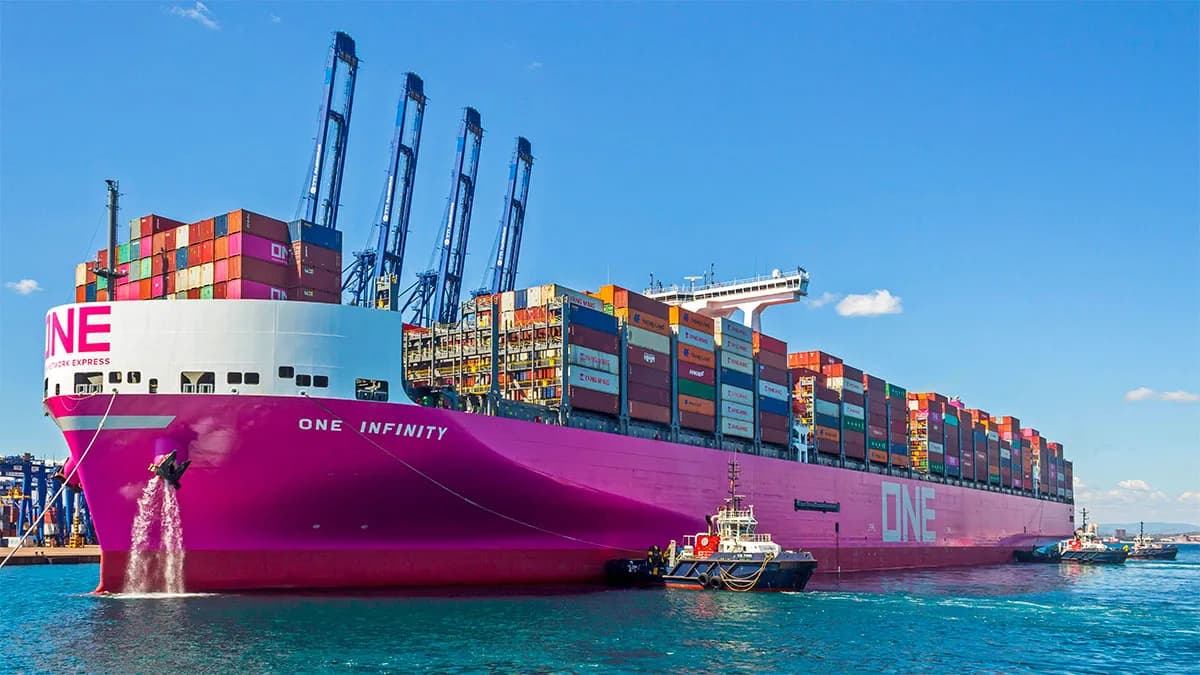 El Puerto de Algeciras formará parte de nuevas escalas de THE Alliance en 2024