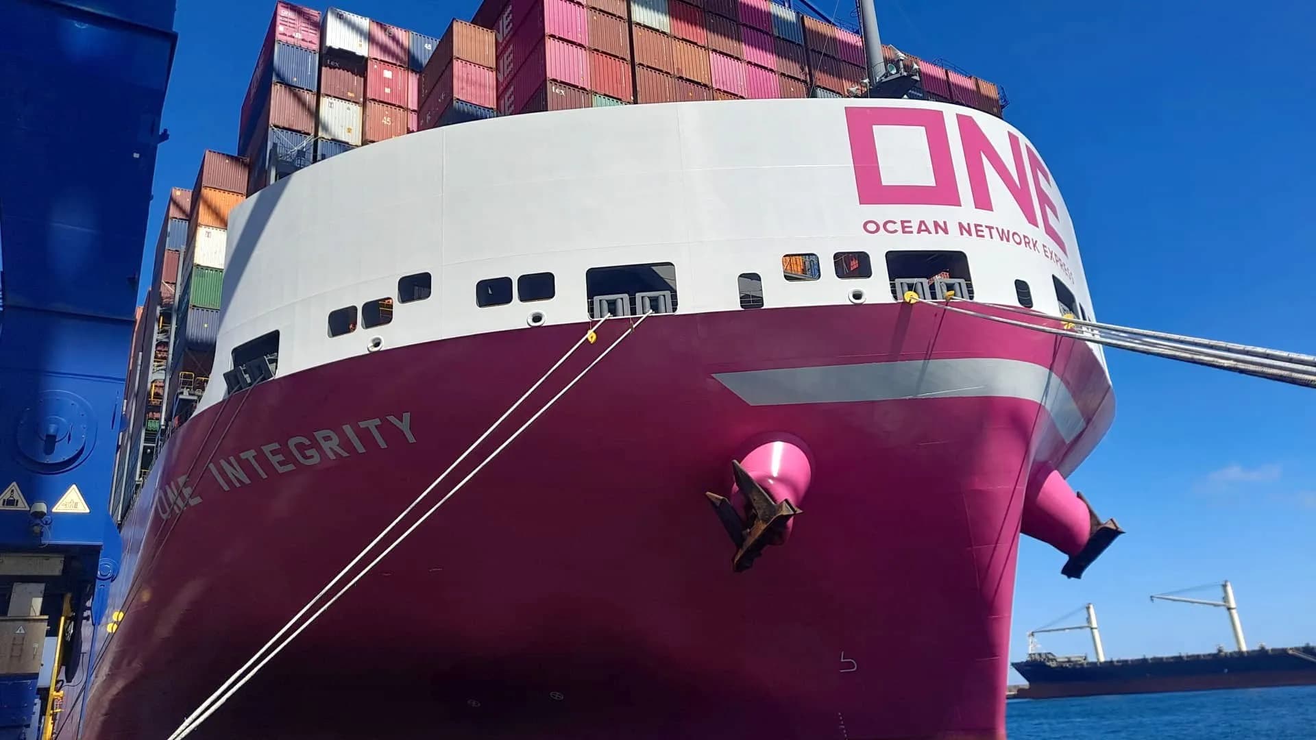 Ocean Network Express increases its stake in the Seaspan holding to 48.9%