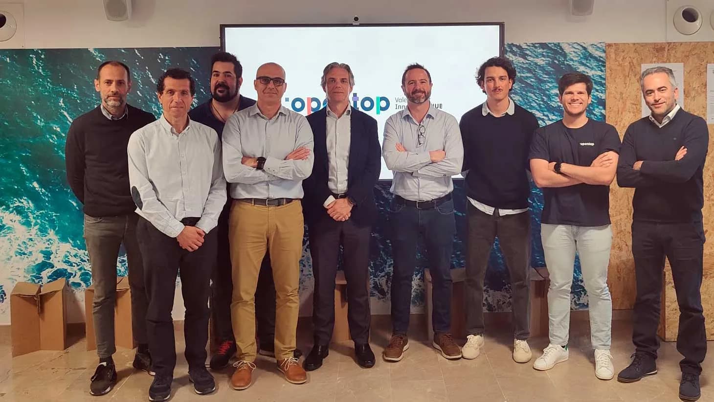 Opentop celebra el Pitch Day para la innovación en transporte y logística portuaria
