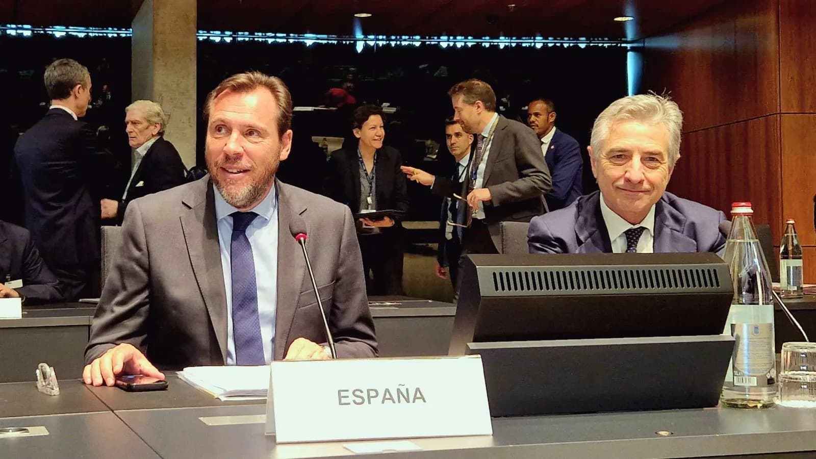 España propone aplicar las tasas de CO2 a los contenedores en lugar de a los barcos para evitar desventajas competitivas