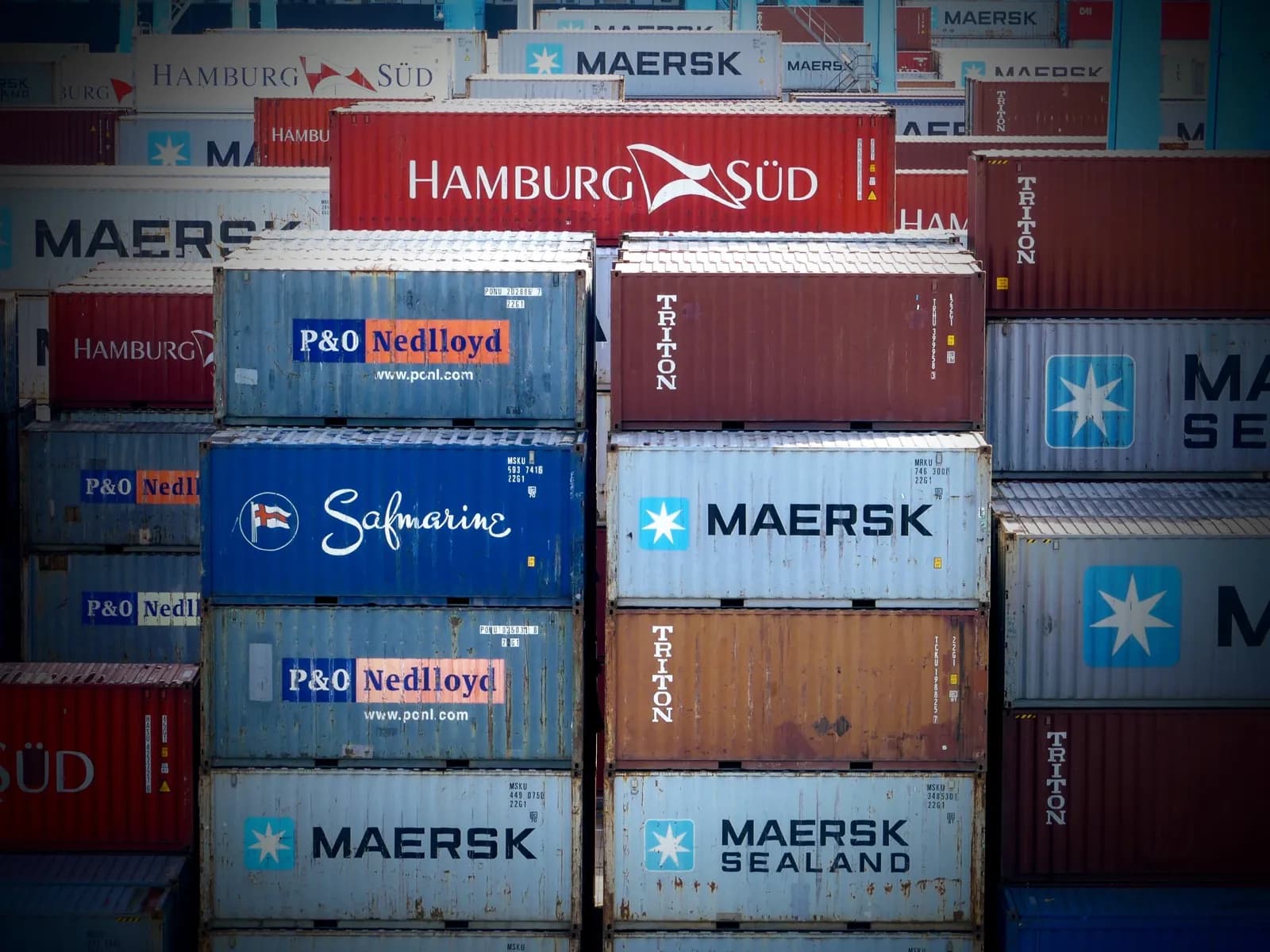 FETEIA-OLTRA pide a la Comisión Europea que investigue el mercado de transporte marítimo de mercancías