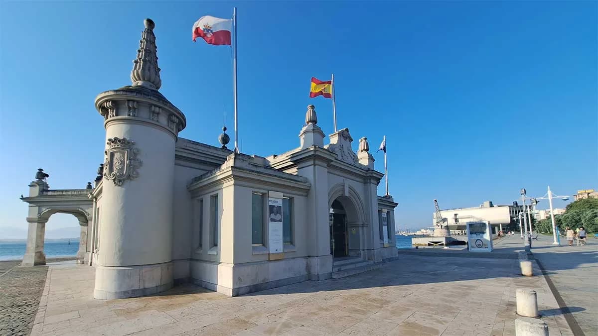 El Puerto de Santander adjudica las obras de rehabilitación del Palacete del Embarcadero