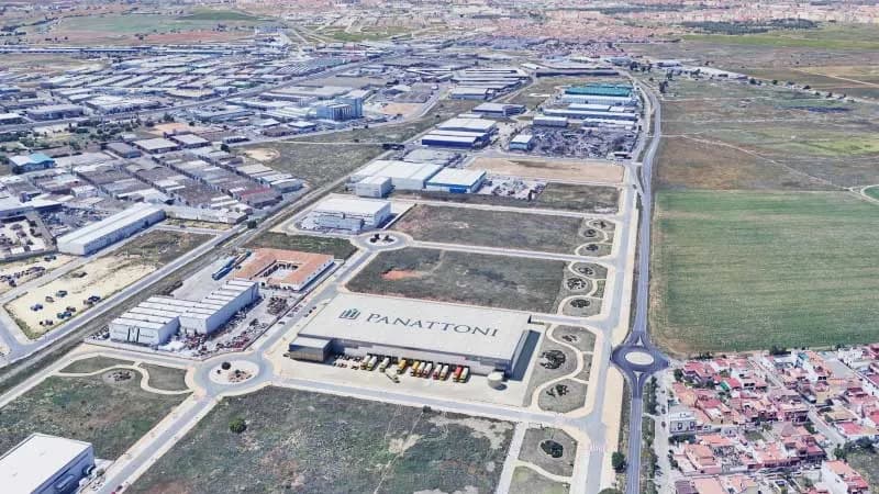 Panattoni desarrollará un proyecto logístico de 12.500 metros cuadrados en Sevilla
