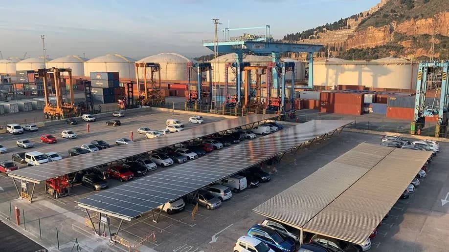 APM Terminals amplía su apuesta por las energías renovables en sus instalaciones
