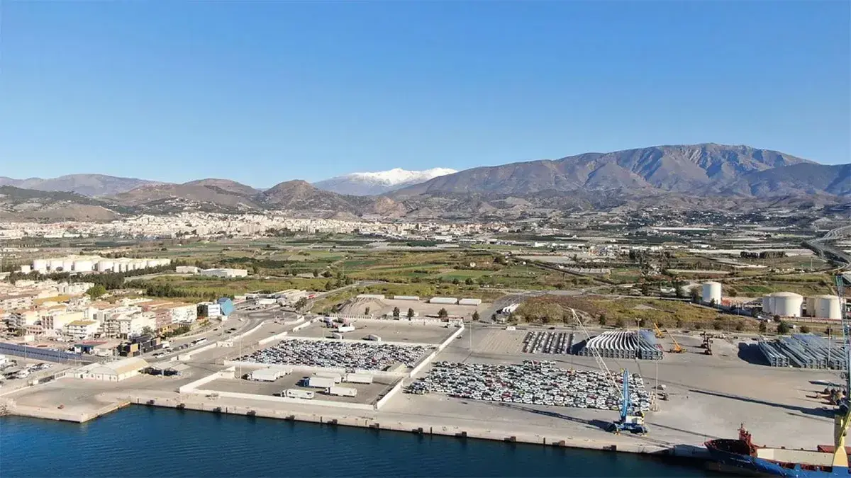 La Junta desbloquea el desarrollo de más de medio millón de metros cuadrados de suelo logístico en Motril
