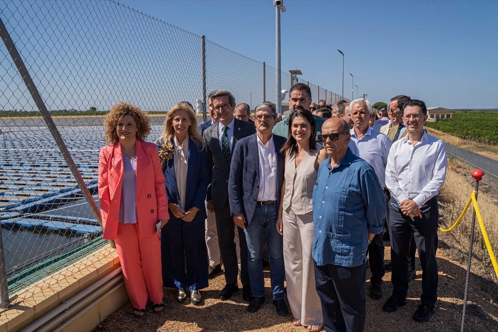 La Agencia Andaluza de la Energía aprueba 3,63 millones para mejoras energéticas en la planta de Moeve en San Roque