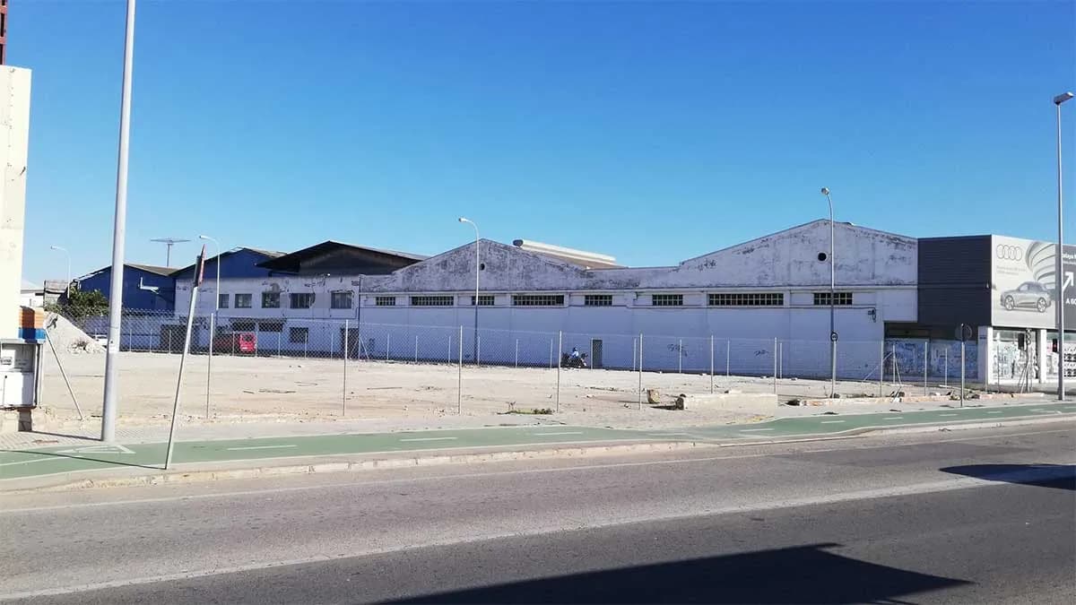 La Zona Franca de Cádiz avanza en el desarrollo del polígono exterior con la compra de una nueva parcela
