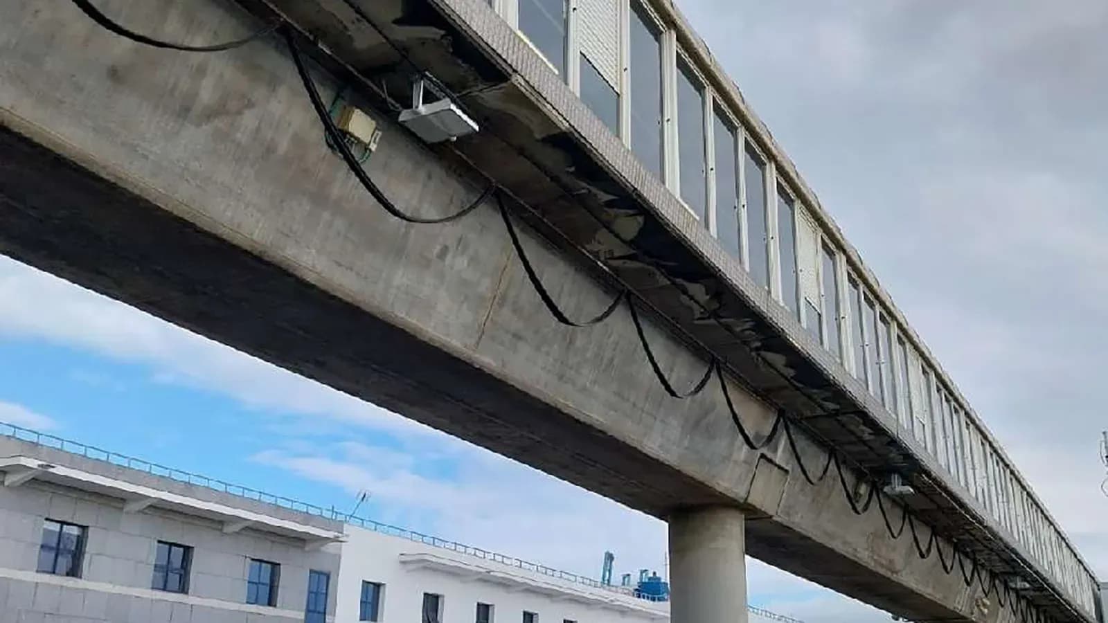 La APBA licita el proyecto para ampliar la pasarela de embarque de la Galera