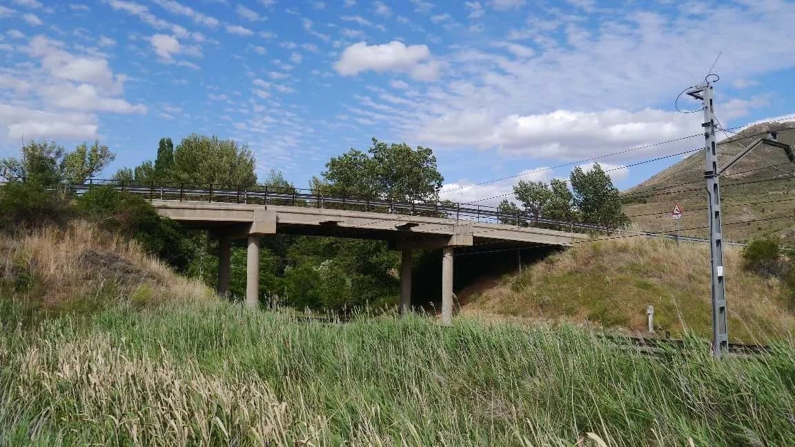 Transportes licita la adaptación de pasos superiores para la Autopista Ferroviaria Algeciras-Zaragoza