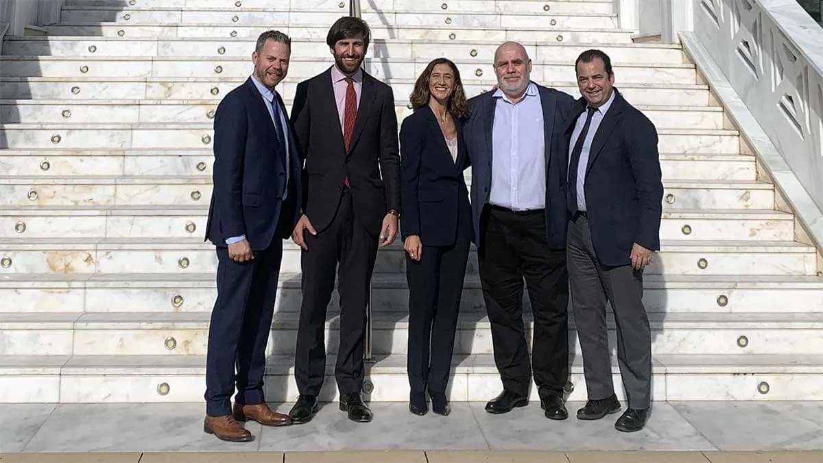 Pérez y Cía. y Martico Reefer Solutions formalizan una fusión para crear un nuevo grupo logístico