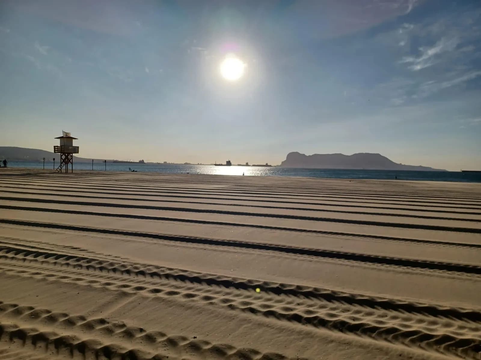 Algeciras amplía su temporada de playas hasta el 10 de septiembre