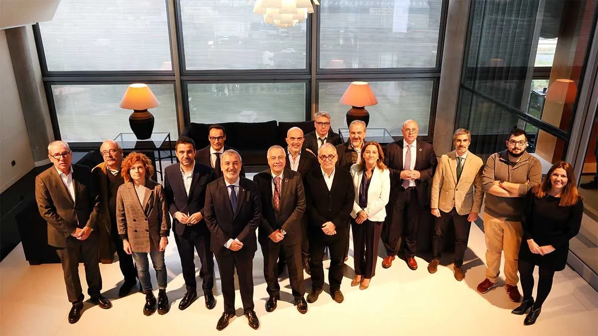 El Consorcio de la Zona Franca de Barcelona aprueba su presupuesto para 2025