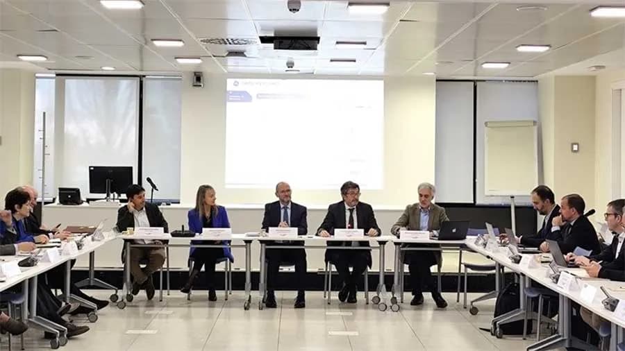 El Observatorio Permanente del Mercado de los Servicios Portuarios presenta el informe final del sector de 2023