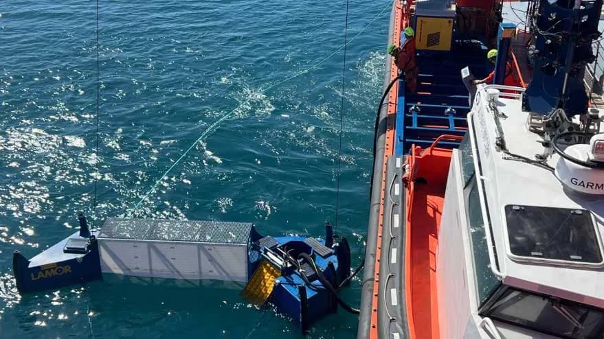 Transportes y MITECO refuerzan la coordinación en emergencias marítimas con un simulacro en Las Palmas
