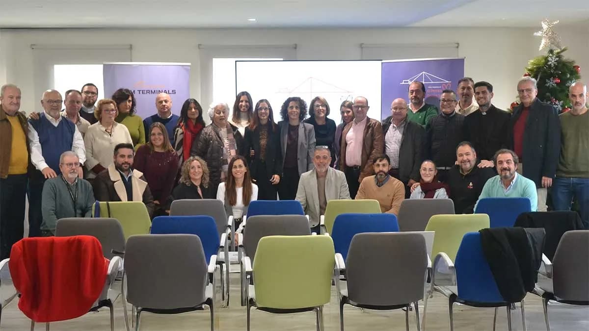 APM Terminals Algeciras reconoce la labor de 15 colectivos sociales con la entrega de los Premios Acción Social