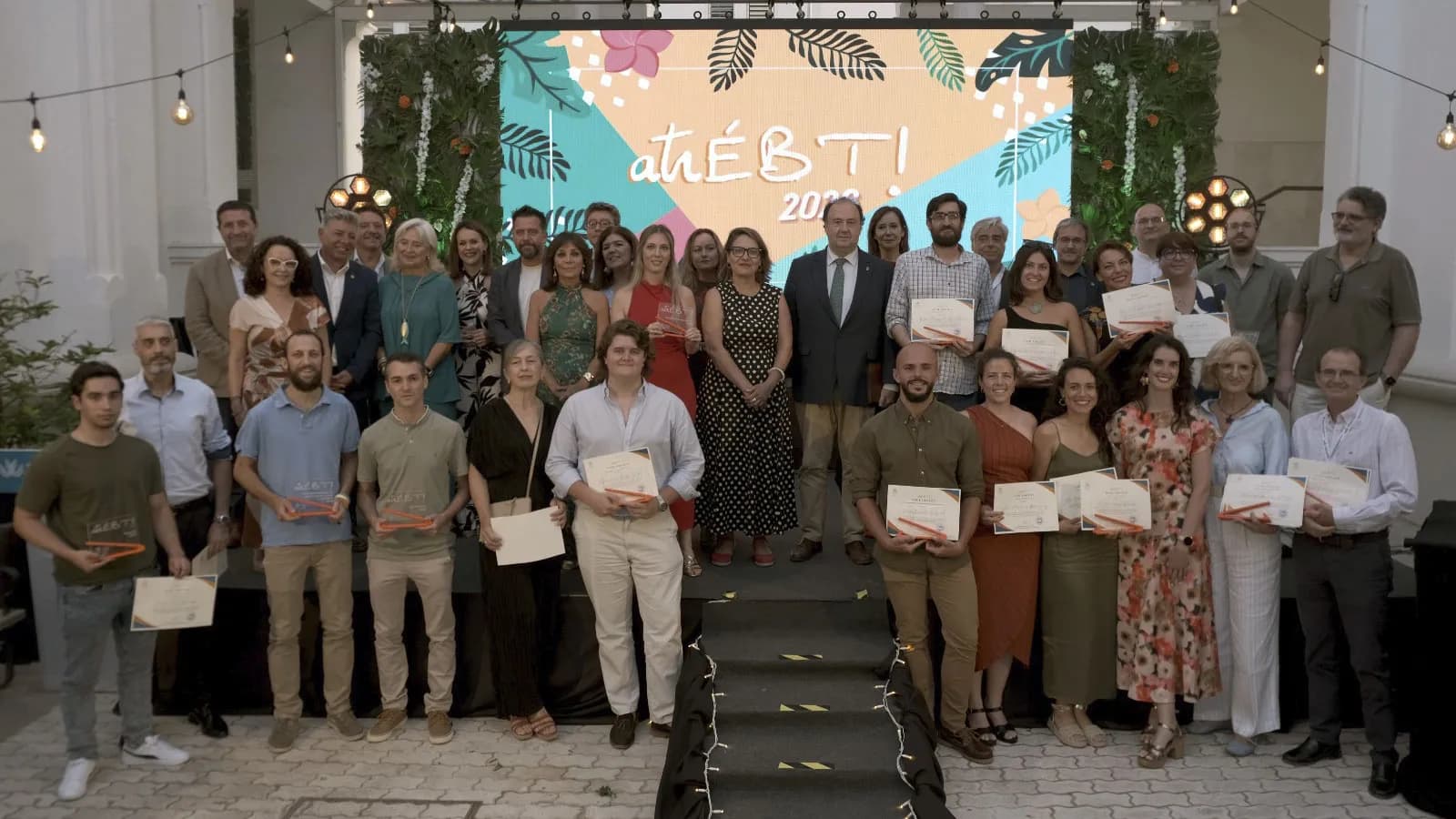 SonaGrid, la startup algecireña detrás de Deep Noise, gana el premio atrÉBT! Proyectos de la Universidad de Cádiz