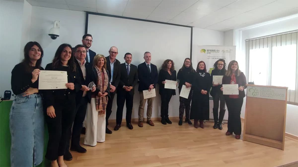 La FCTA reconoce la innovación y la transferencia de conocimiento de cinco proyectos de la provincia de Cádiz