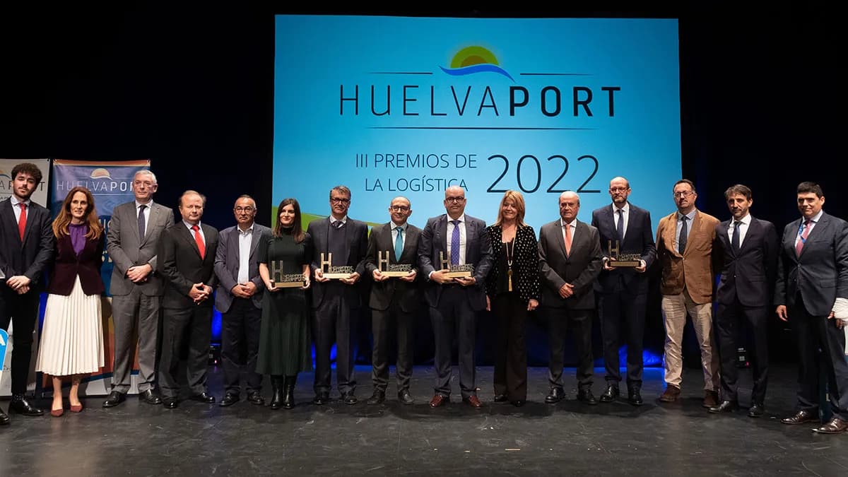 Huelvaport anuncia la convocatoria de la IV Edición de los Premios de la Logística
