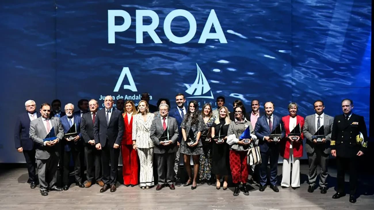 El Puerto de Algeciras recibe el Premio Proa 2022 en la categoría “Impulsa Territorio”