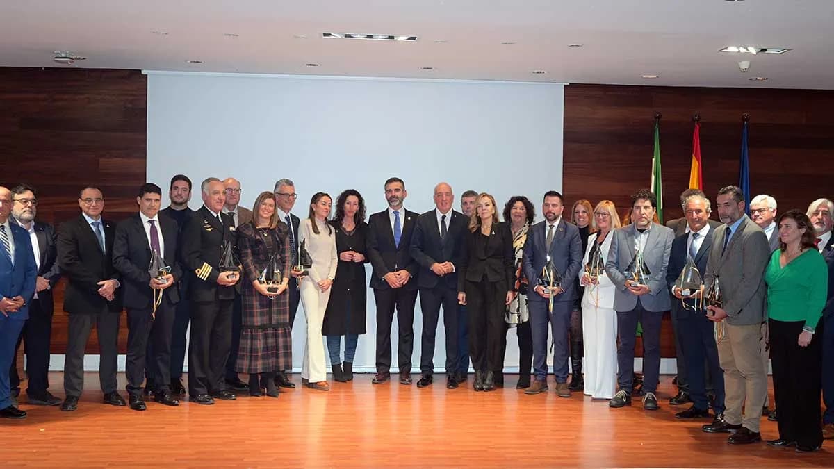 Los Premios Proa 2023 reconocen la excelencia en la Economía Azul andaluza