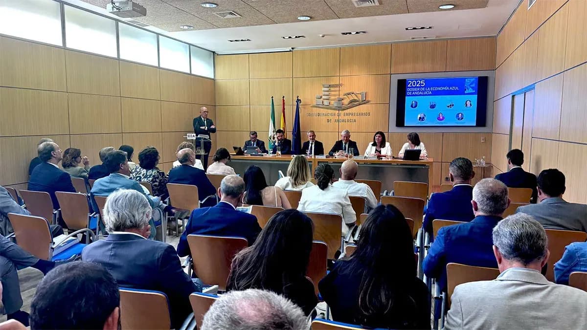 El Puerto de Motril acogerá el 9 de junio la VII edición de los Premios PROA 2026 del Clúster Marítimo-Marino de Andalucía
