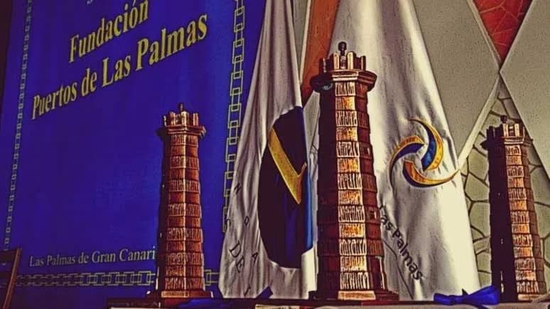 La entrega de los Premios Puertos de Las Palmas se pospone hasta el 23 de febrero