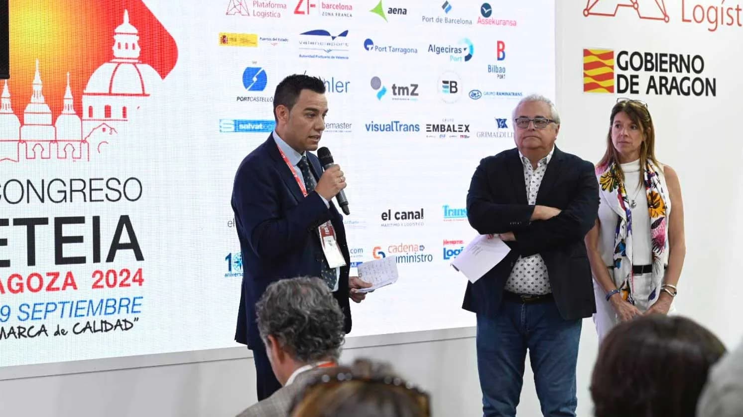 Abiertas las inscripciones para el XIII Congreso de FETEIA en Zaragoza