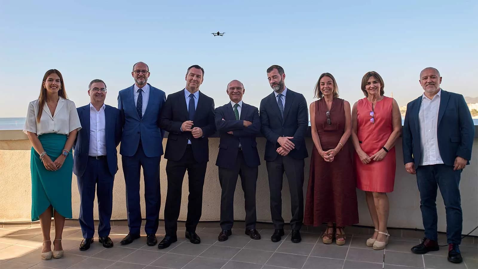 Puertos del Estado publica una guía para integrar el uso de drones en los espacios portuarios