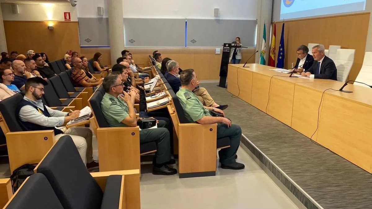 El Puerto de Motril apunta a un incremento del 7% de pasajeros durante la OPE 2024