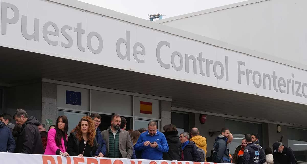 Nueva protesta para pedir soluciones a los problemas del PCF