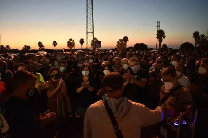 Empresarios del metal de Cádiz temen un cierre patronal inminente en el sector naval