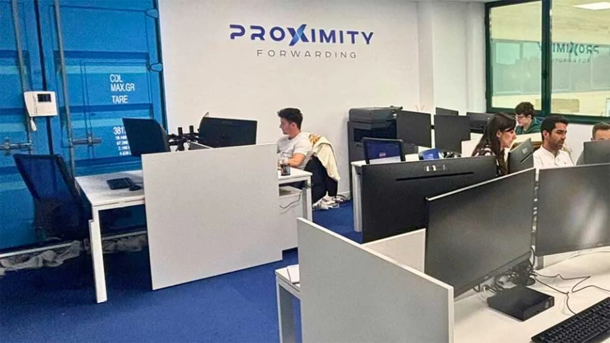 Grupo Alonso amplía su división transitaria con el lanzamiento de Proximity Forwarding
