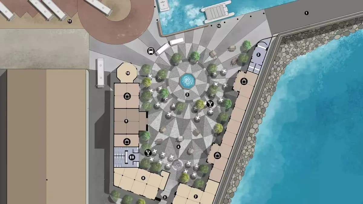 El BOE somete a información pública la concesión solicitada por ITM Group para atender a los cruceristas en el Puerto de Motril