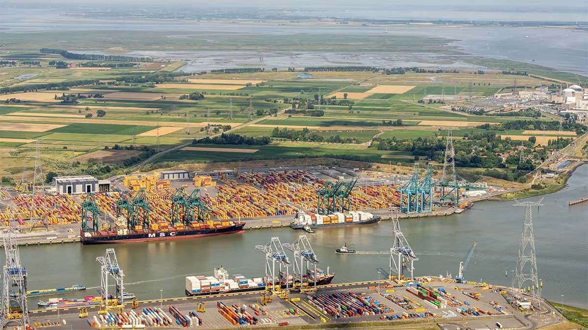 FEPORT values the EU Port Strategy as a key step towards resilience and security in the sector