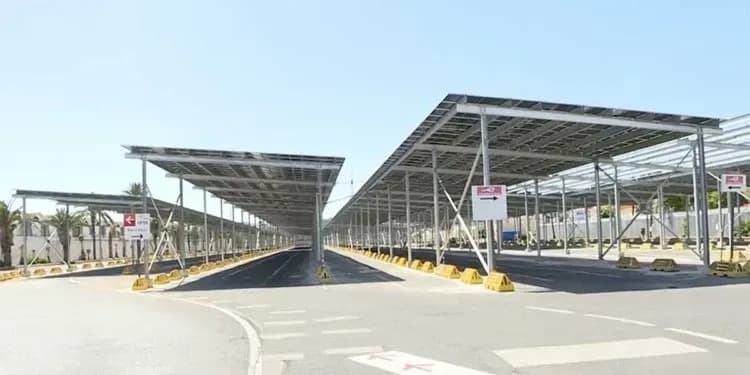 The Port Authority of Ceuta tenders the installation of a new high-security enclosure in the vehicle pre-boarding area