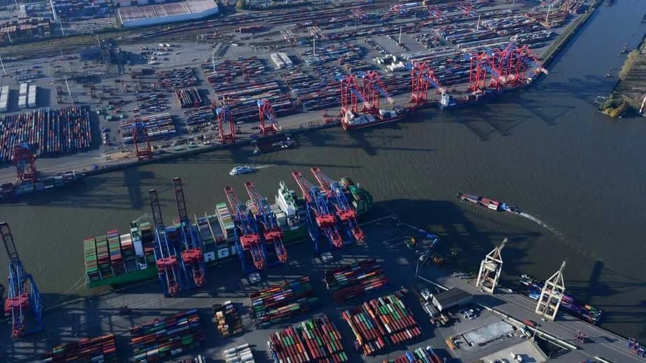 El Puerto de Hamburgo suministrará energía eléctrica a los buques de MSC