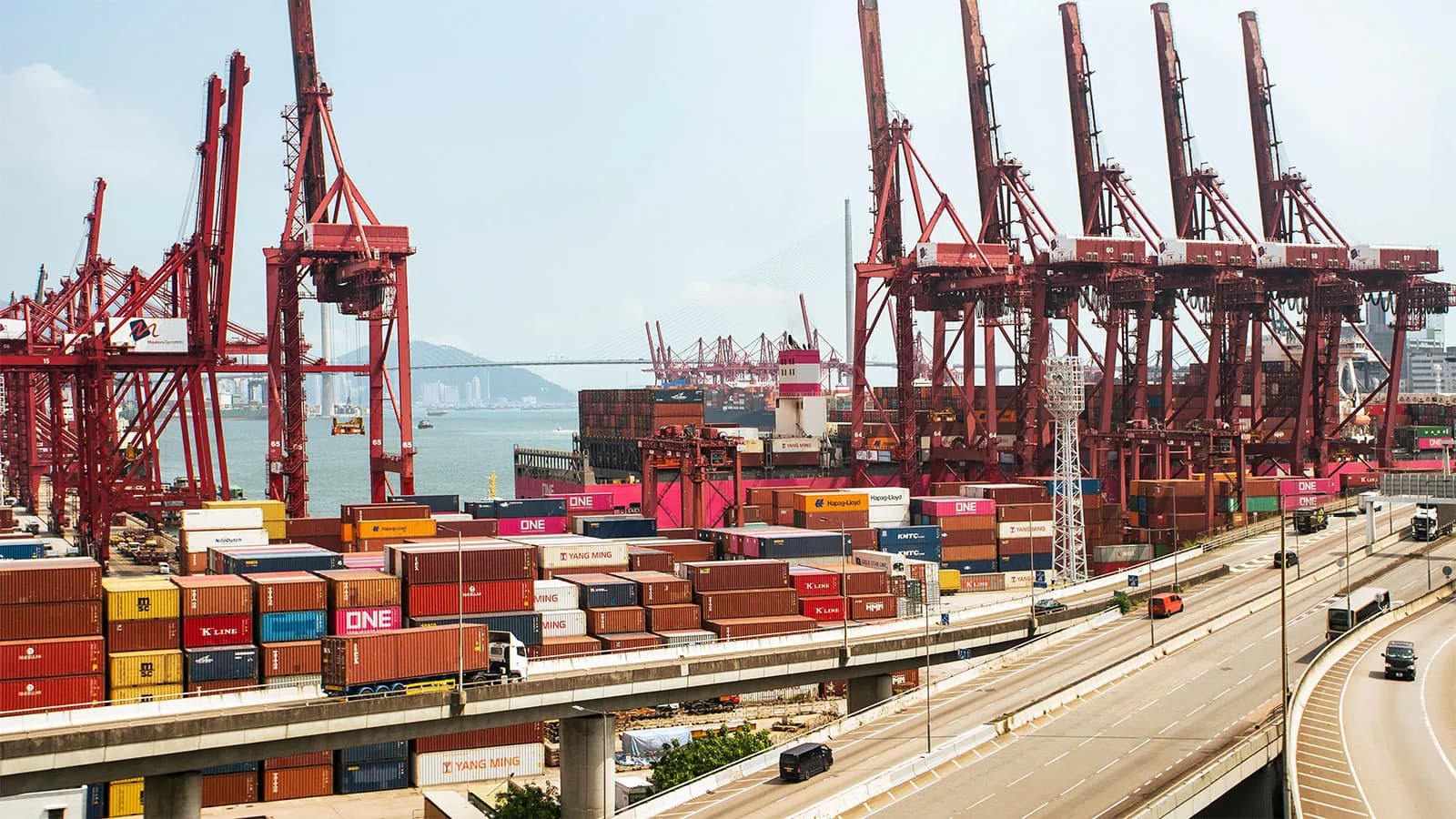 Andalucía incrementa un 64% sus exportaciones a China y alcanza un récord de 918 millones hasta mayo