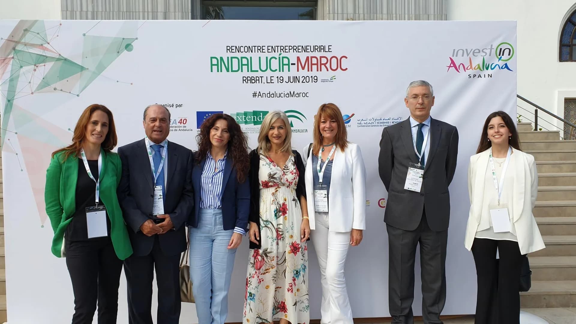 El Puerto de Huelva se posiciona como plataforma logística para la exportación andaluza en Marruecos