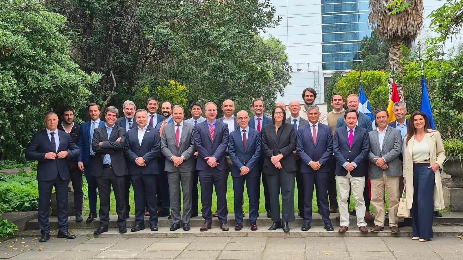 El Puerto de Málaga busca captar nuevos tráficos hortofrutícolas procedentes de Chile