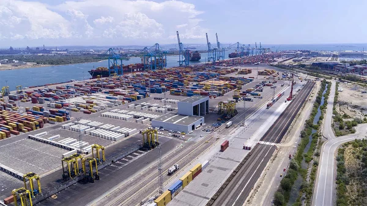 El Puerto de Algeciras aportará su visión sobre corredores verdes y digitalización en el MEDPorts Forum 2026 de Marsella